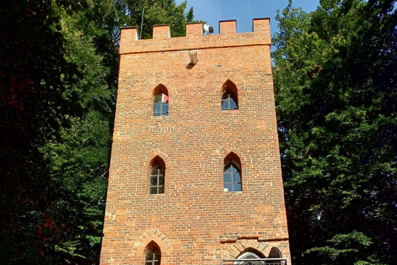 Baszta Rycerska w Wodzisławiu Śląskim otwarta od 1 maja